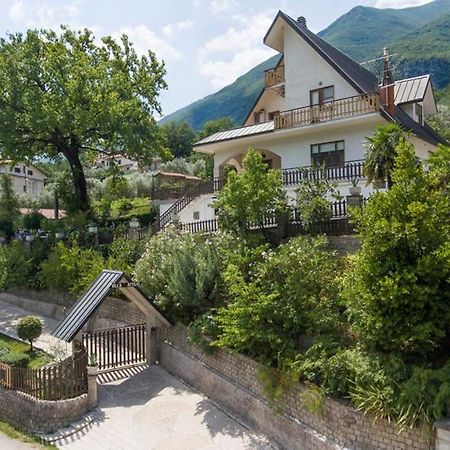 Villa Attilio Balsorano Vecchio ภายนอก รูปภาพ
