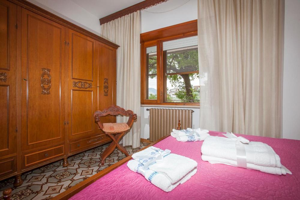 Villa Attilio Balsorano Vecchio ภายนอก รูปภาพ